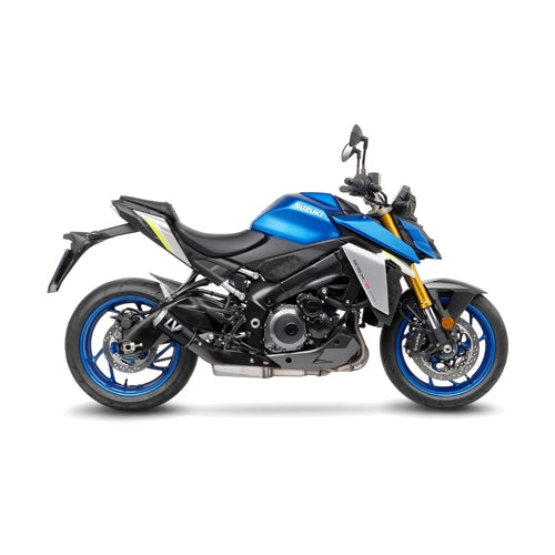 LEOVINCE / レオビンチ SBK LV-10 CARBON SUZUKI GSX-S 950/1000/GT ECE-APPROVED CARBON FIBER SLIP-ON | 15245C