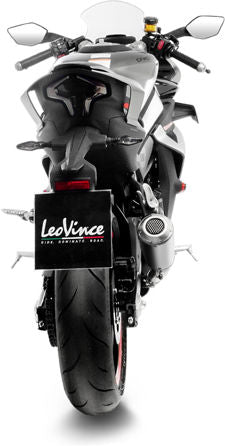 Leovince Slip-On Exhaust Sbk LV-10 Cf Moto 450 Ss / 450 Sr Cf Moto 450 Ss / 450 Sr | 15265U