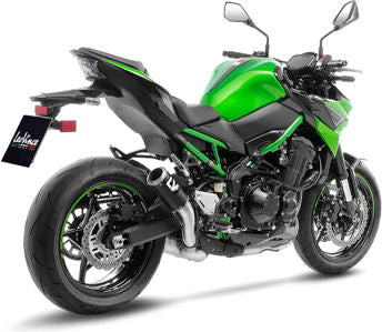 Leovince Slip-On Exhaust Sbk LV-CoRSa Carbon Kawasaki Z 900 | 15404CU
