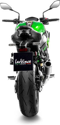 Leovince Slip-On Exhaust Sbk LV-CoRSa Titanium Kawasaki Z 900 | 15404TU