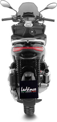 Leovince Full System Exhaust GP Corsa 1/1 Aprilia Sr GT 125/200 | 15500U