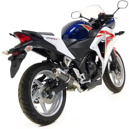 Leovince Slip-On Exhaust GP Corsa Honda CBR 250 I.E. Car | 3469U