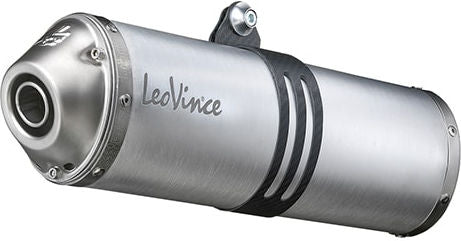 Leovince Slip-On Exhaust X3 Yamaha Atv/Quad Yfm 700 R Raptor Alu | 3894U