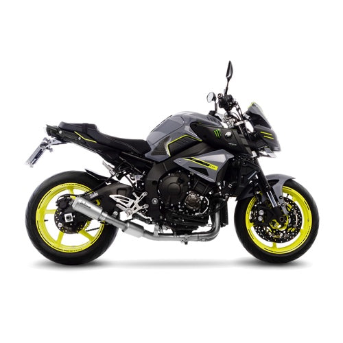 LEOVINCE / レオビンチ SBK COLL.EL.CAT. YAMAHA MT-10/FZ-10 NOT APPROVED | 8099