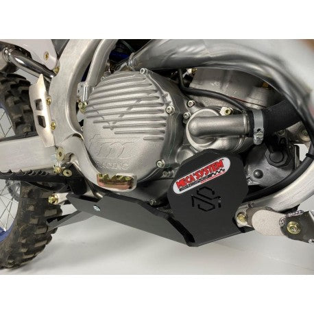 統合型8mm搭載エクストリームスキッドプレート