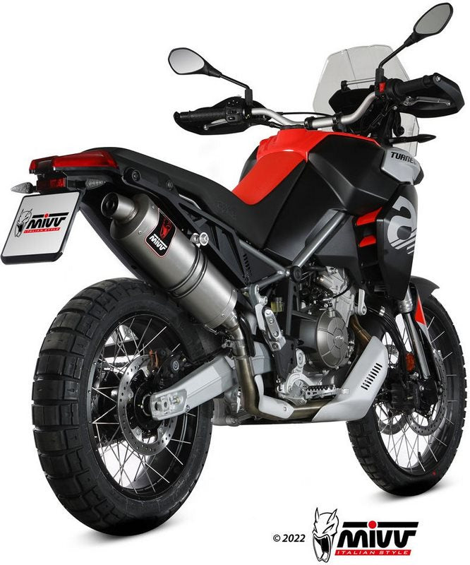 DAKAR STAINLESS STEEL SLIP-ON Standard