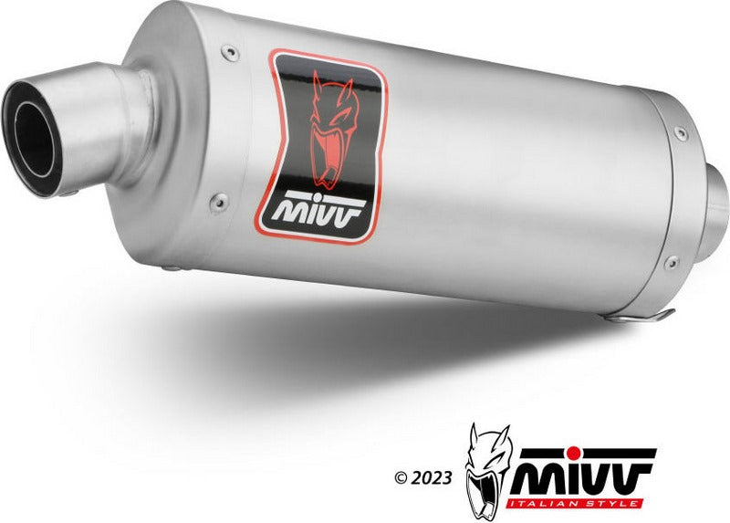 DAKAR STAINLESS STEEL SLIP-ON Standard