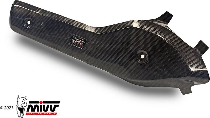 HEAT SHIELD COVER CARBON