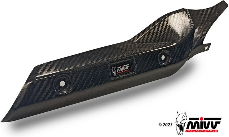 HEAT SHIELD COVER CARBON