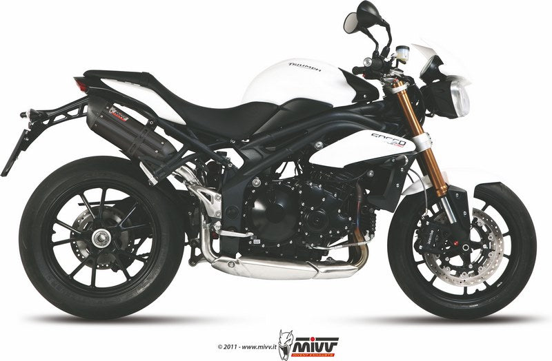 SPORT SUONO- スリップオン カーボン 2本出し
