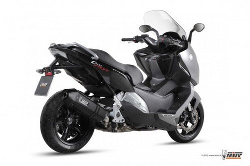 SPEED EDGE スリップ オン ブラックステンレススチール