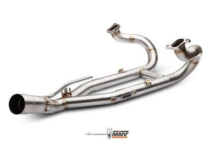 SPORT Connecting pipe (キャタライザー無し) -