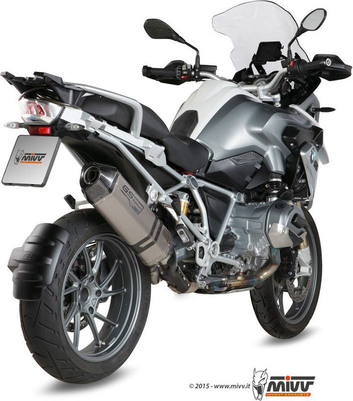 SPEED EDGE スリップ オン チタン キャップ付き