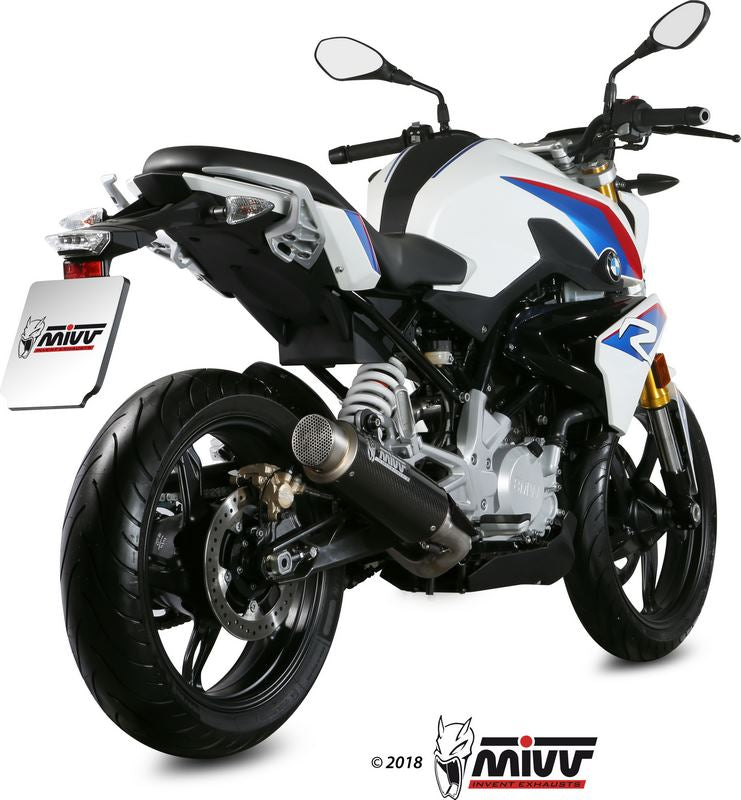 SPORT GPpro Imp. compl./Full sys. 1x1 CARBON