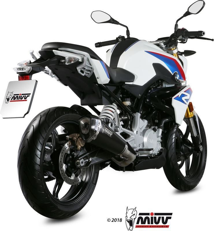 SPORT DELTA RACE Imp. compl./Full sys. 1x1 BLACK STAINLESS STEEL