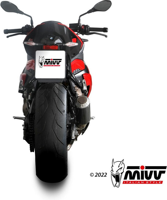 MK3 CARBON SLIP-ON Standard
