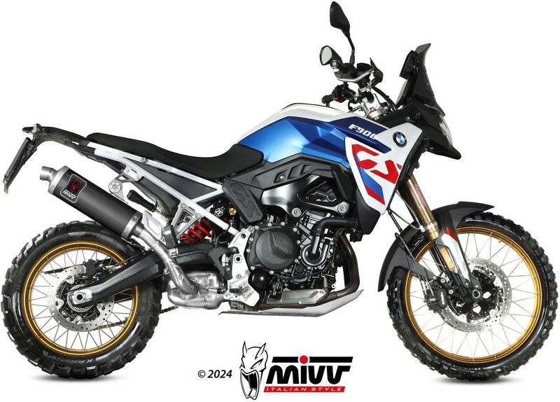 DAKAR BLACK STAINLESS STEEL