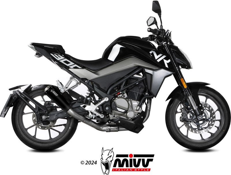 X-M1 BLACK STAINLESS STEEL