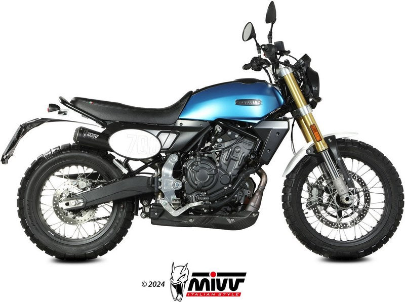 X-M1 BLACK STAINLESS STEEL