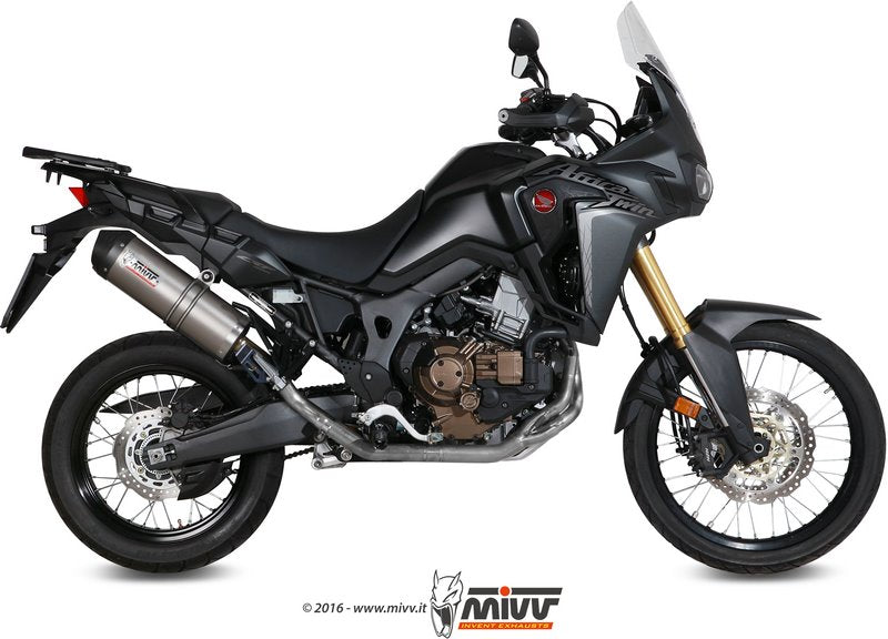 SPORT SLIP-ON Muffler