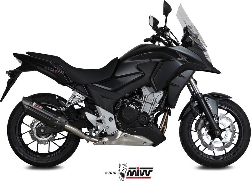 SUONO スリップ オン ブラックステンレススチール