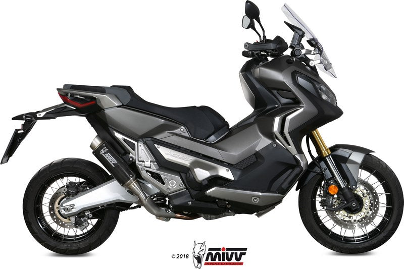 SPORT SLIP-ON Muffler GPpro CARBON