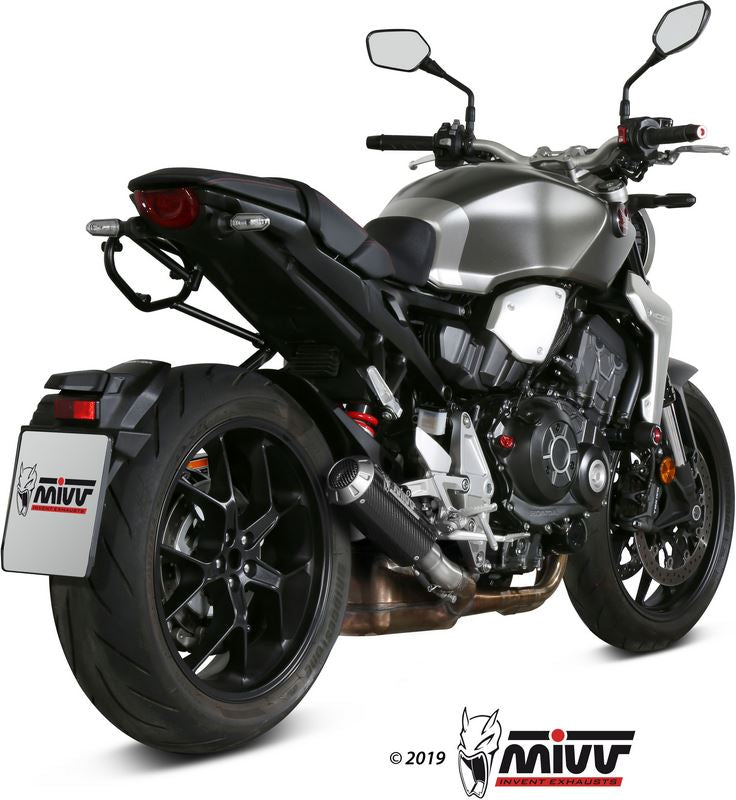 SPORT M3 SLIP-ON Muffler CARBON
