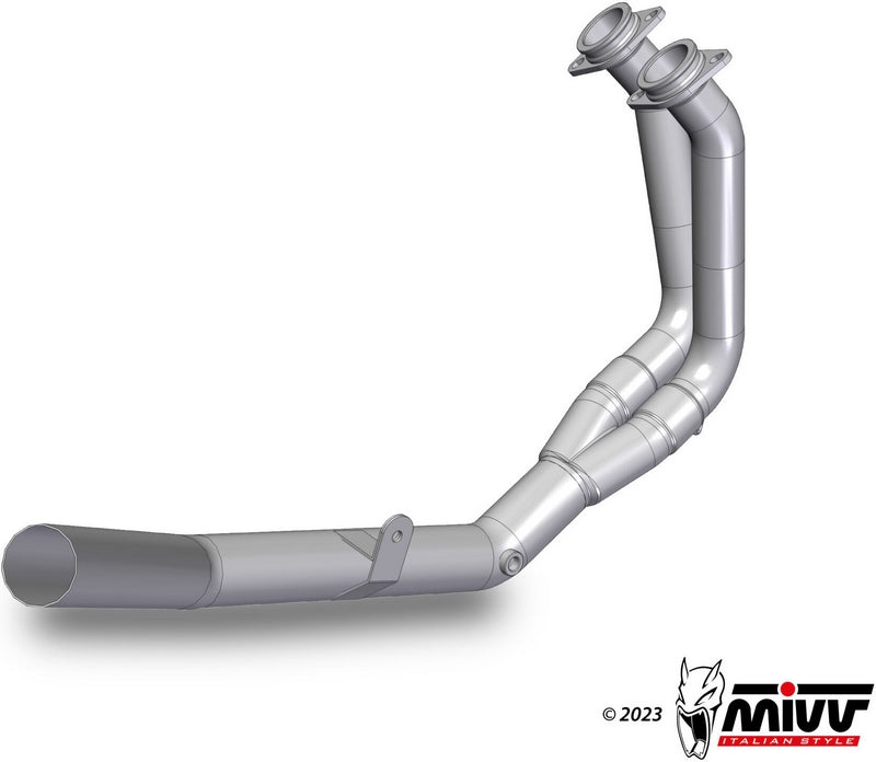 NO-KAT PIPE STAINLESS STEEL Standard