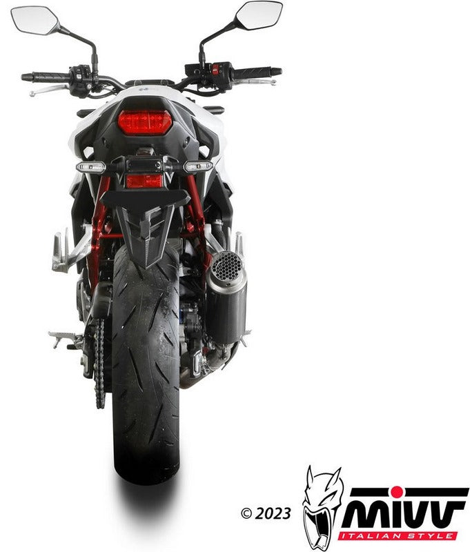 GP PRO CARBON SLIP-ON Standard