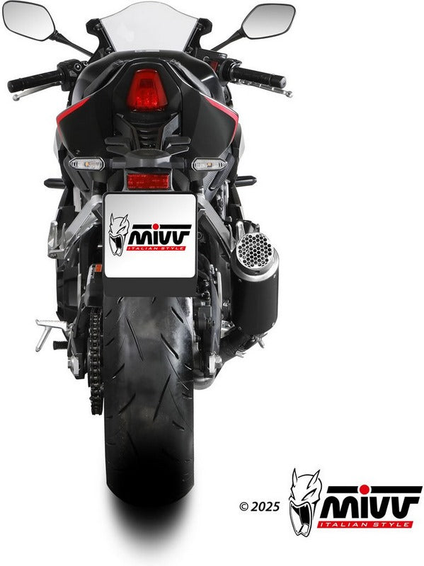 GP PRO BLACK STAINLESS STEEL