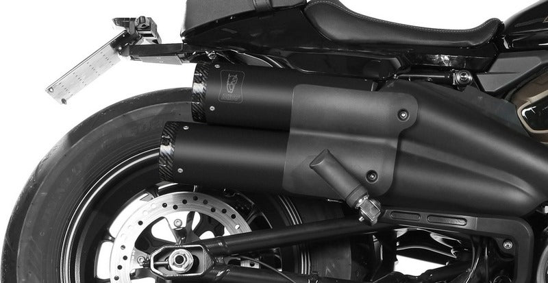 HR-1 SHORT CARBON BACKPLATE
