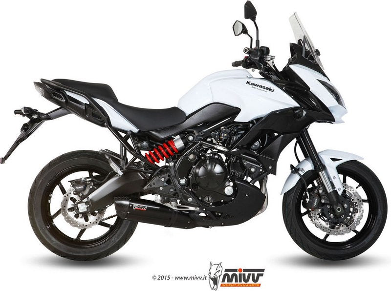 SUONO スリップ オン ブラックステンレススチール