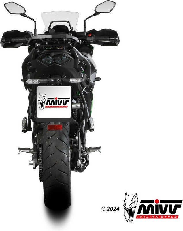 DELTA RACE BLACK STAINLESS STEEL