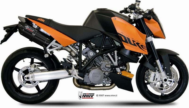 SPORT SUONO- スリップオン カーボン 2本出し