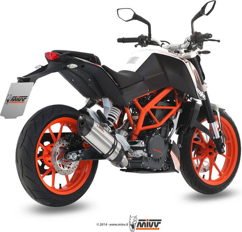 SPORT フルエキゾーストシステム 1:1 ステンレス (カーボンエンドキャップ付)s