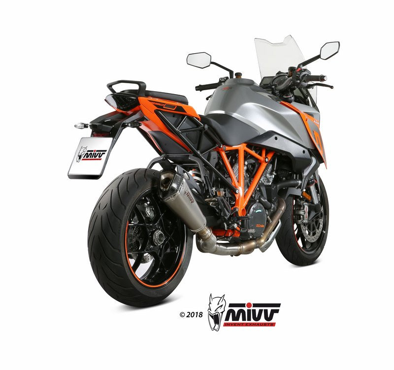 SPORT SLIP-ON Muffler
