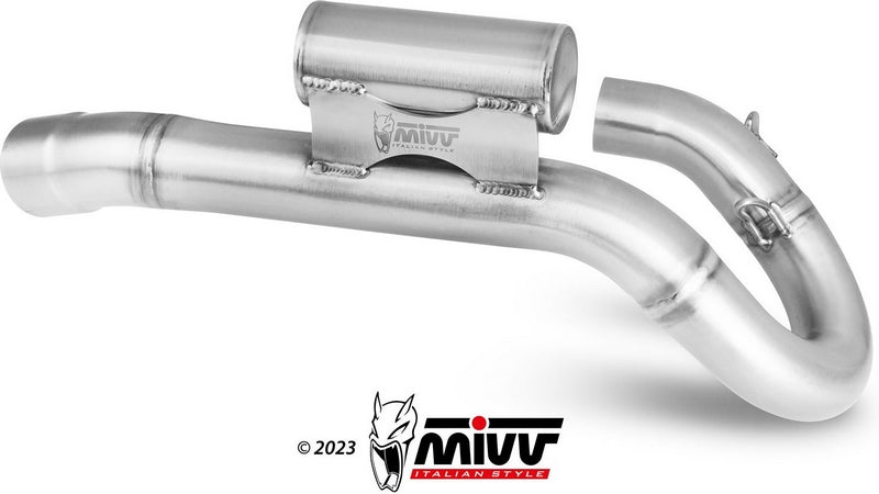 Racing header STAINLESS STEEL Racing header Standard