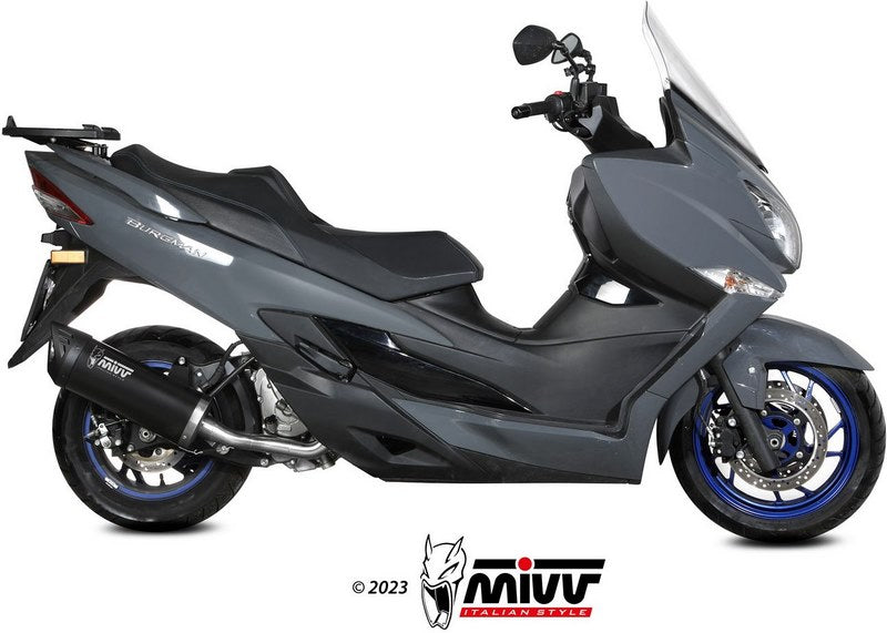 MOVER BLACK PAINTED STAINLESS STEEL