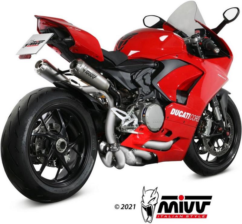 Full System TITANIUM FULL SYSTEM EVO High