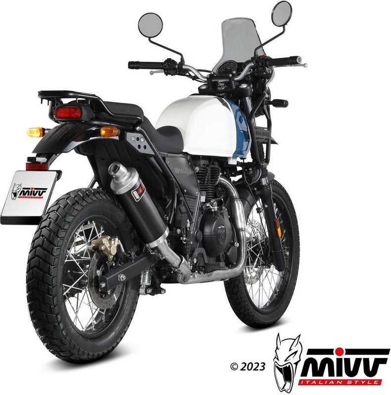 DAKAR BLACK STAINLESS STEEL