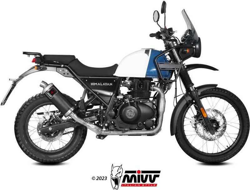 DAKAR BLACK STAINLESS STEEL
