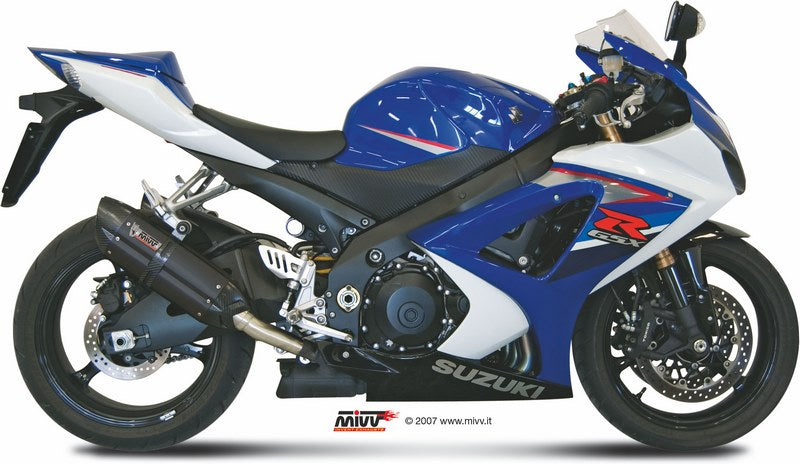 SPORT SUONO- スリップオン カーボン 2本出し