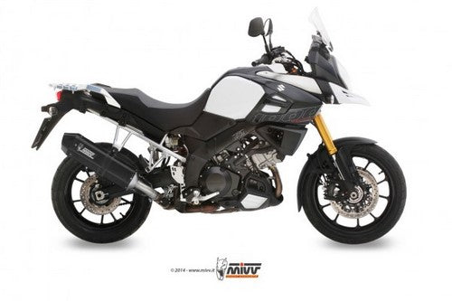 SPEED EDGE スリップ オン ブラックステンレススチール