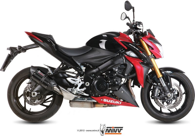 SUONO スリップ オン ブラックステンレススチール