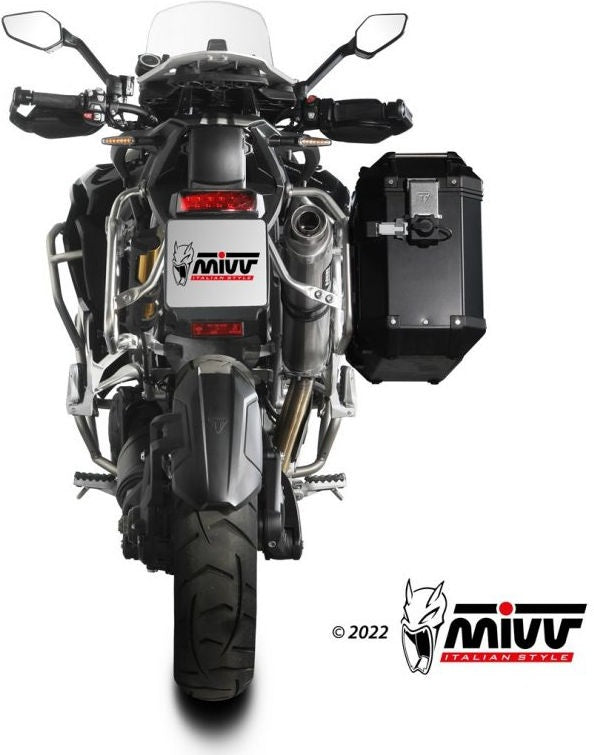 DAKAR STAINLESS STEEL SLIP-ON Standard