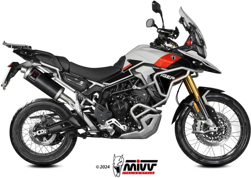DAKAR BLACK STAINLESS STEEL