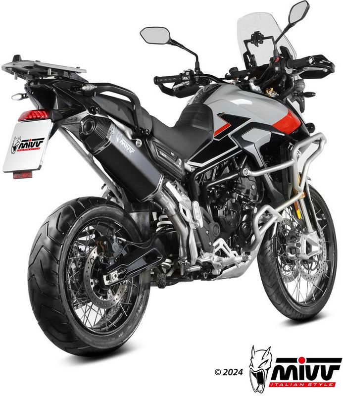 SPEED EDGE BLACK STAINLESS STEEL