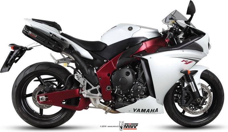 SPORT SUONO- スリップオン カーボン 2本出し