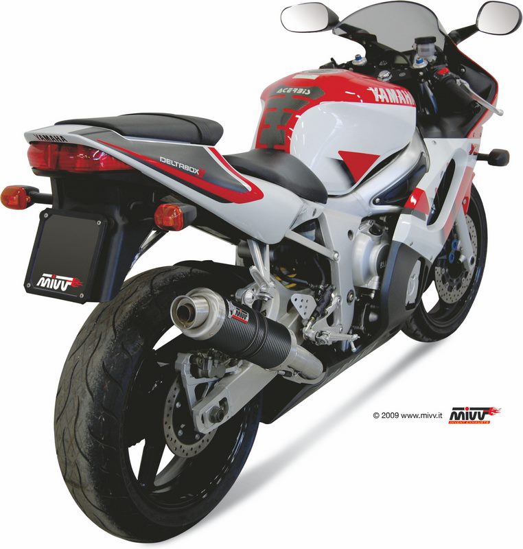 SPORT GP- スリップオン カーボン