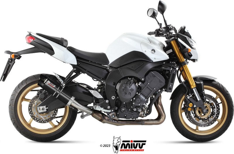 GP BLACK STAINLESS STEEL WITH CARBON CAP